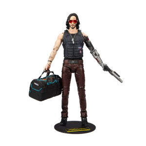 Cyberpunk 2077 Action Figure Johnny Silverhand Variant 18 cm